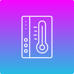 Thermostat Icon