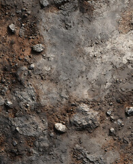 Hyper-Realistic Dirt and Concrete Texture