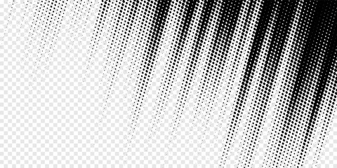 Dots halftone white and blue color pattern gradient grunge texture background. Dots pop art comics sport style vector illustration halftone. modern