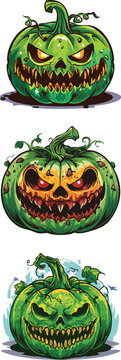 Zombie pumpkin (mulut rusak, bekas jahitan).eps