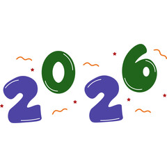 Colorful Cartoon 2026