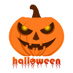 Classic Halloween Pumpkin Design, Halloween Night, The Ultimate Halloween Vibe