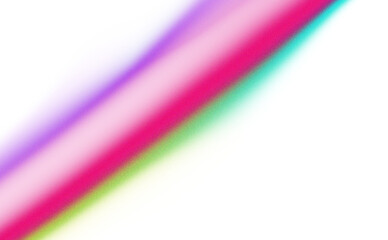 Vibrant diagonal light streaks of pink purple and green glow effect abstract background motion Overlay