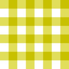 	
green gingham fabric	