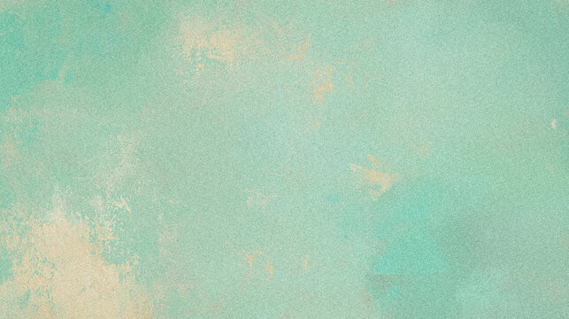 Fondo turquesa grunge con ruido