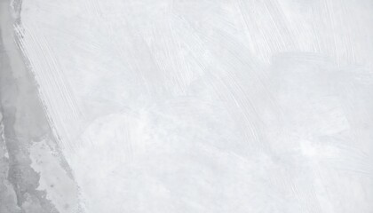 Obraz premium Abstract light gray background with brush strokes