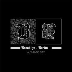 brooklyn berlin authentic cit...