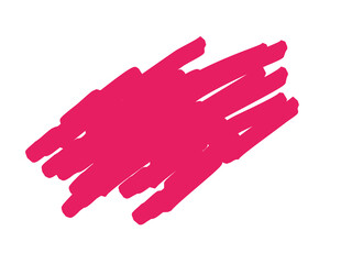 Colorful watercolor brush strokes in various shades: pink, blue, green, purple, yellow. Artistic brush strokes, vibrant watercolor, diverse colors. Element vector set.