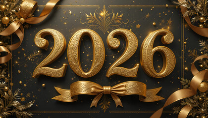 Happy New Year 2026 A Collection of Festive, High-Resolution Images for Celebrations and Greetings