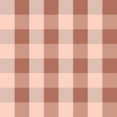 brown plaid pattern