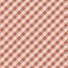 brown plaid pattern
