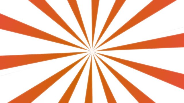 white  sunburst circus animated.
rotation looped black background.
Loop yellow  Sun Flag 4k
animation.sunburst rotating animation.