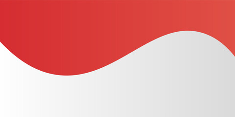 Obraz premium Indonesia Happy Independence Day greeting card, banner, and texture background logo,