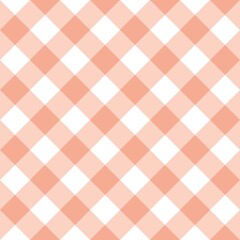 Seamless plaid pattern	

