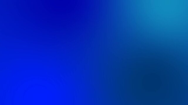 animated blue gradient  smooth background loop blue gradient 4K  animation.Blurred pastel effect Hologram blue Soft color effects moving gradient.