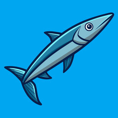 shark vector illustration