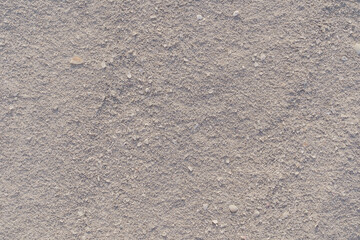 Background of white sandy beach. White sand texture