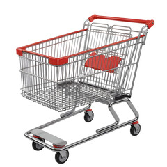 Empty Shopping Cart
