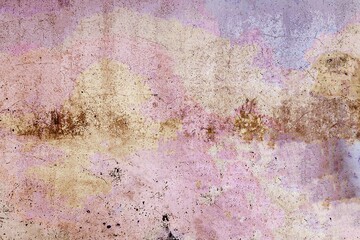 Concrete cement cracked wall texture for background                                                                                                                                                     