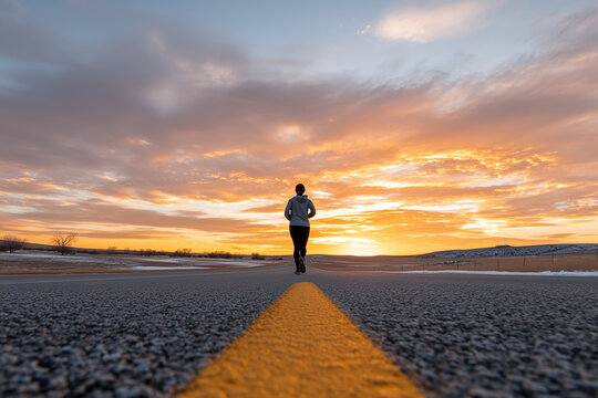 Running Towards the Dawn
- Powered by Adobe