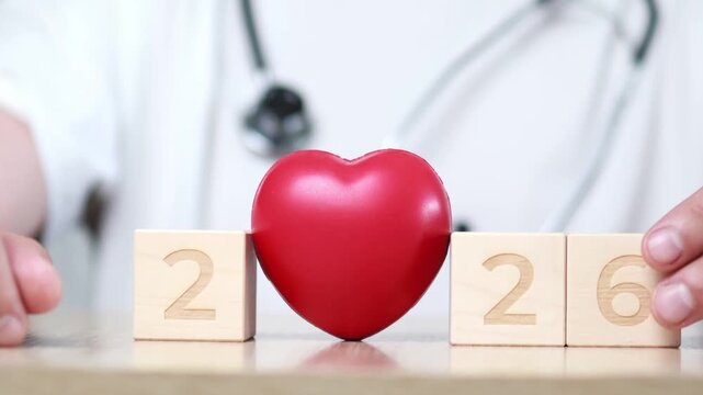 A medical professional discusses essential heart health tips, focusing on monitoring heart functions and maintaining a strong cardiovascular system for people of all ages