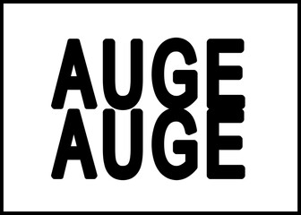 rätsel augenkontakt