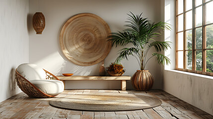 modern living room
