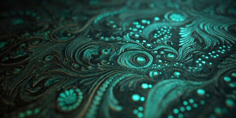 Dark Textured Surface with Unique Patterns Ideal for Backgrounds and Design Projects