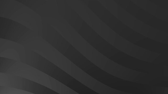 animation black grey gradient background pattern suitable for backgrounds, website design, print materials, packaging, and textile products for a modern look.