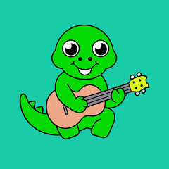 funny cartoon zombie