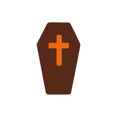 Obraz premium Simple Halloween Icon Elements Vector