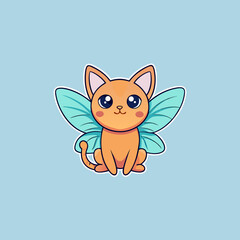 cute-kitten-with-fairy-wings--sticker