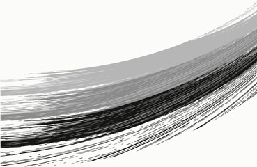 Brush strokes vector. grunge brush strokes, Paintbrush collection. Grunge Paint stripe Vector brush Stroke, paint texture. Handmade design elements, Urban brush wall template.eps10