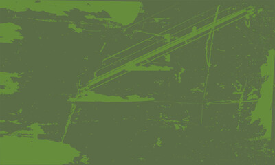 Grainy green background with spray texture, green the​ pattern​ of​ surface​ wall​ concrete, Metal texture with scratches and cracks, Monochrome texture, Image includes a effect.eps10