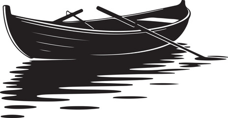 Collection of diverse maritime vessel silhouettes including a warship passenger ferry and submarine