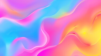 Rainbow Gradient Abstract Backgrounds (Fluid Effect): Vibrant, Dynamic Visuals for Joyful Digital & Print Designs
Infuse your projects with boundless energy using rainbow gradient abstract backgrounds