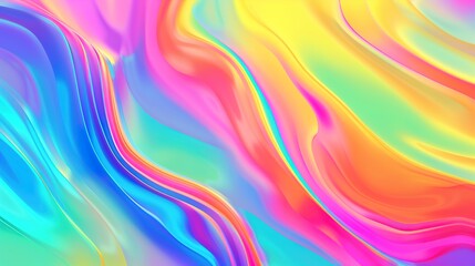 Rainbow Gradient Abstract Backgrounds (Fluid Effect): Vibrant, Dynamic Visuals for Joyful Digital & Print Designs
Infuse your projects with boundless energy using rainbow gradient abstract backgrounds