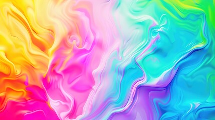 Rainbow Gradient Abstract Backgrounds (Fluid Effect): Vibrant, Dynamic Visuals for Joyful Digital & Print Designs
Infuse your projects with boundless energy using rainbow gradient abstract backgrounds