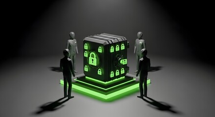 Digital Security Protecting Information in the Modern World with Secure Encryption