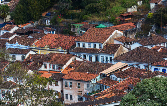 Fototapeta Ouro Preto