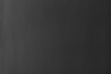 Texture of genuine leather, artificial leatherette black background
