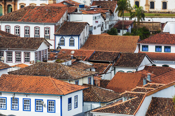 Fototapeta premium Ouro Preto