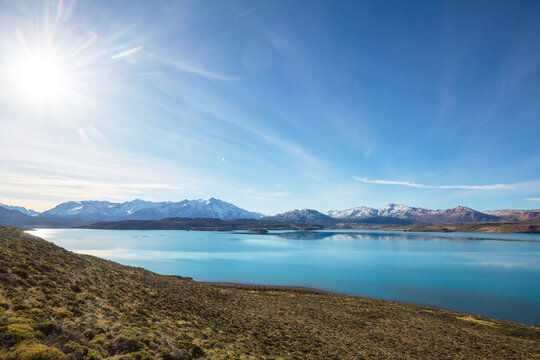 Fototapeta Perito Moreno