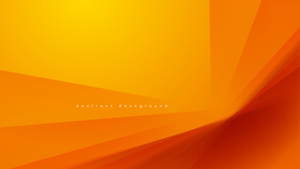 orange yellow gradient abstract background