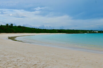 宮古島の渡口の浜
