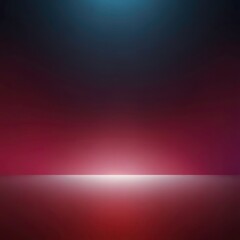 red abstract background