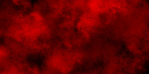 Abstract red and black textured background with a smoky effect perfect for artistic designs...