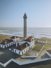 Aerial View The Farol Boa