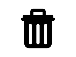 trash bin symbol