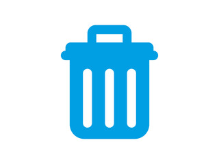 trash bin symbol